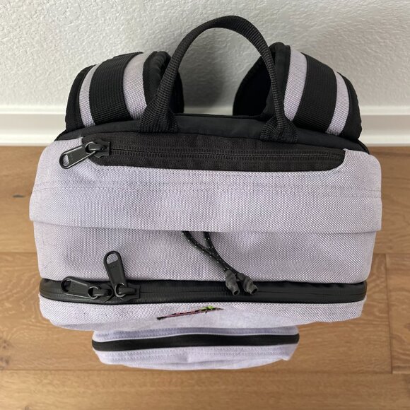 Dakine Backpack 27L Laptop Bag 365 Deluxe Pack DLX Cannery Purple School Book - Picture 8 of 16